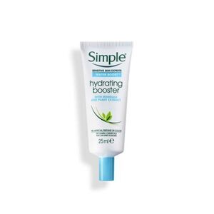 Simple Sensitive Skin Experts Water Boost Hydrating Booster Primer • New in Box